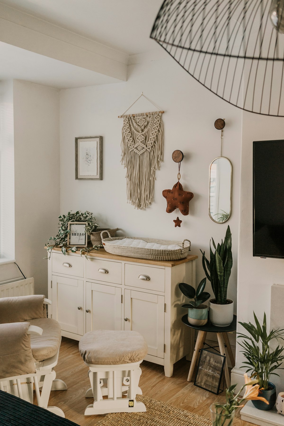 How Long You Should Actually Air Out New Nursery Furniture Before Baby Sleeps Near It