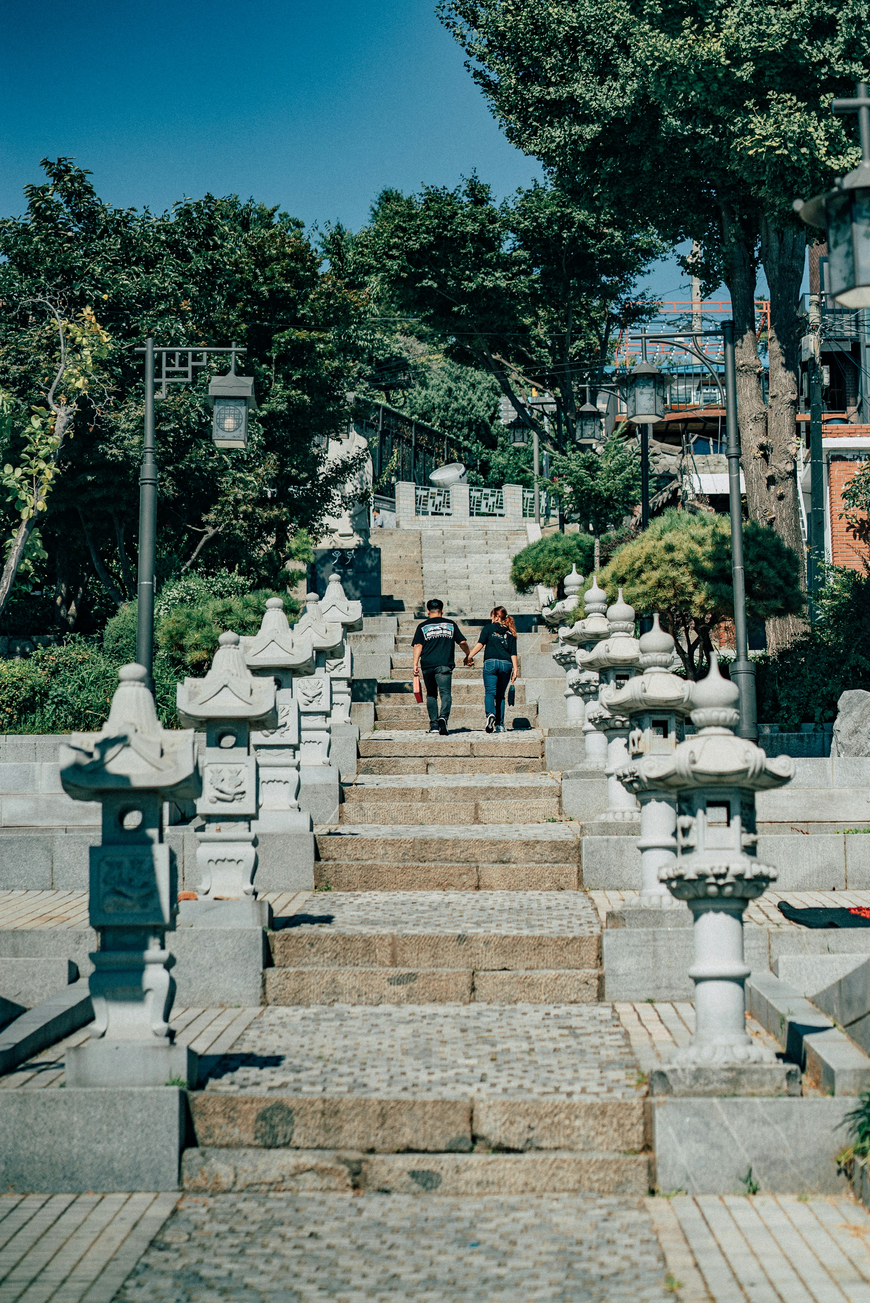 Incheon – Neighborhoods & Urban Structure