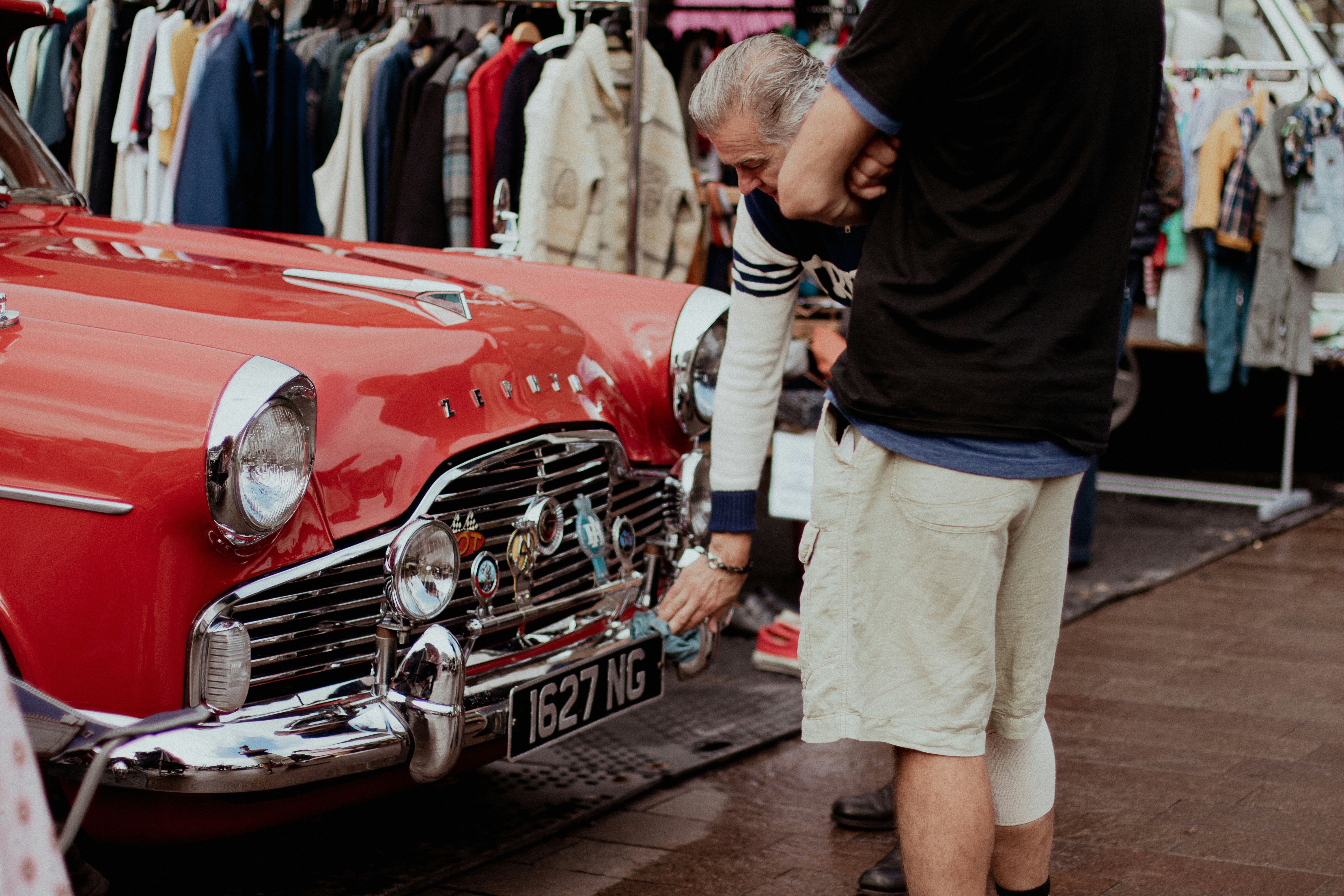 Beginner's Guide to Car Auctions