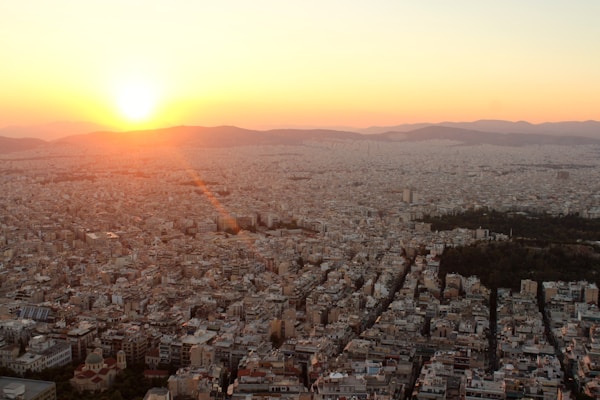 Atene: A Practical Travel Guide