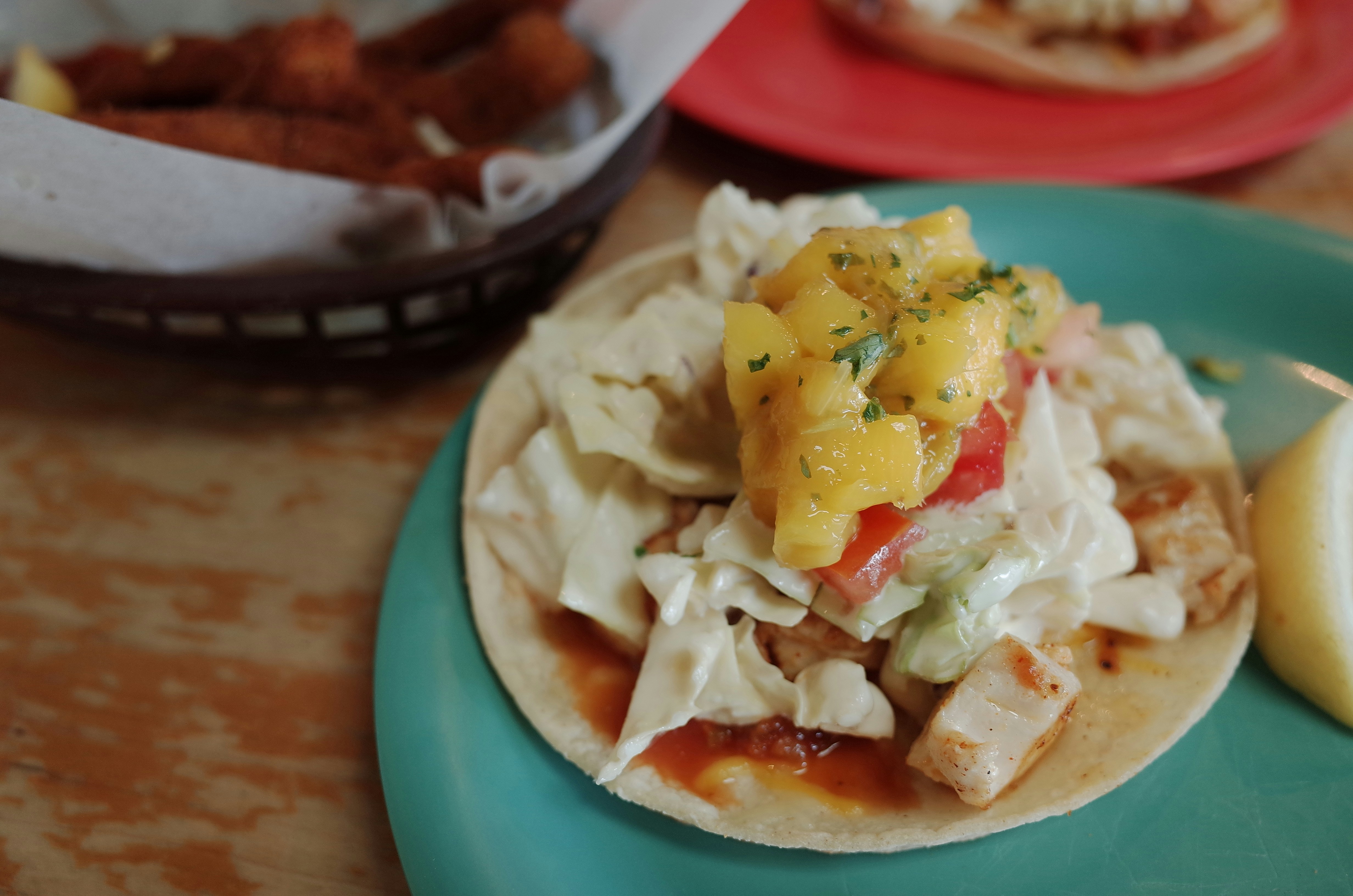Un Limon Cafe Tacos & Ice Cream