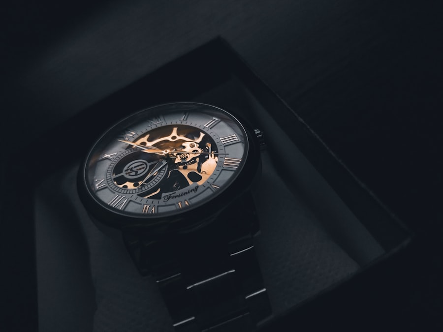 Reloj Automático Clásico