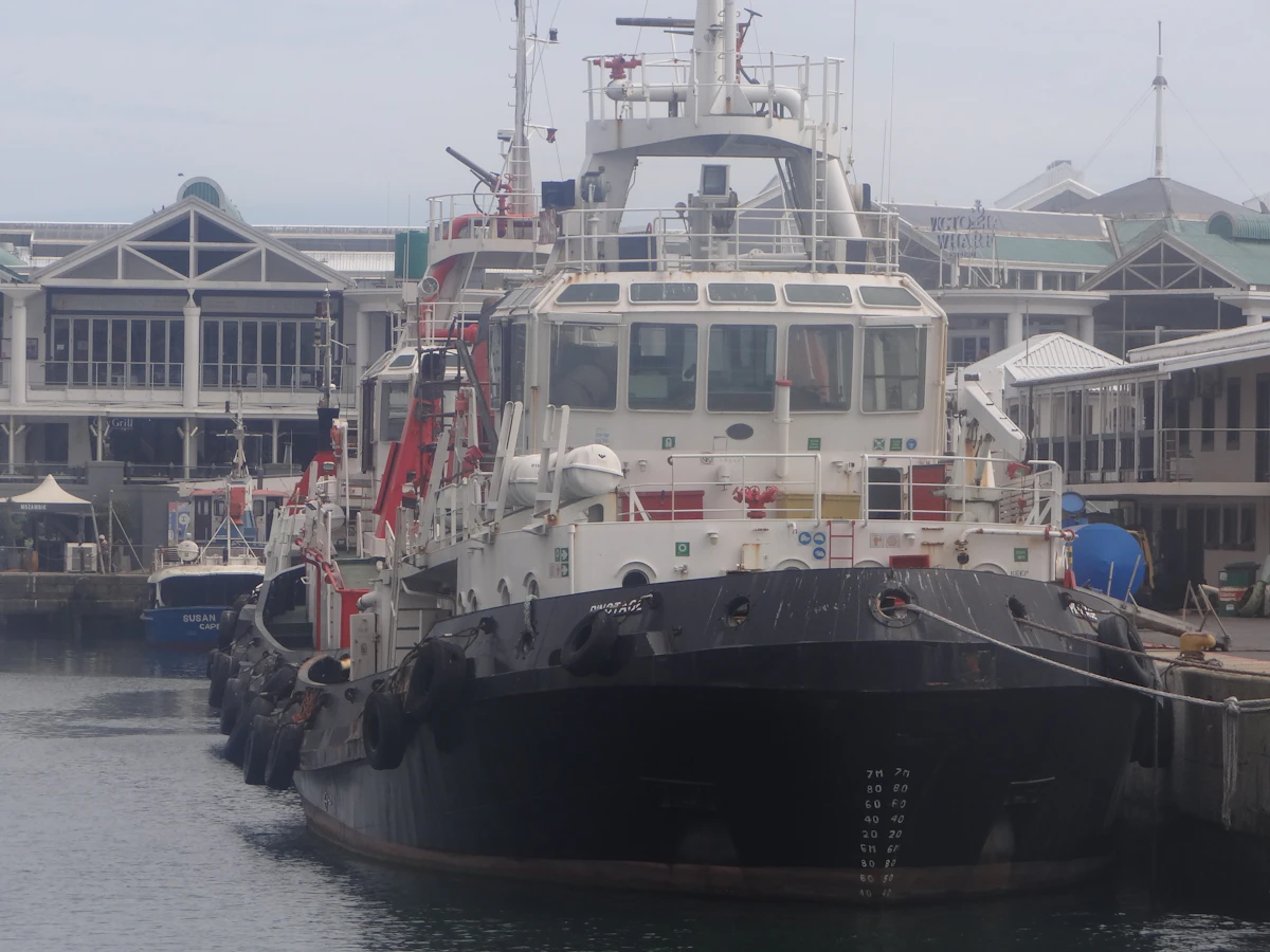 Nelson's Dockyard
