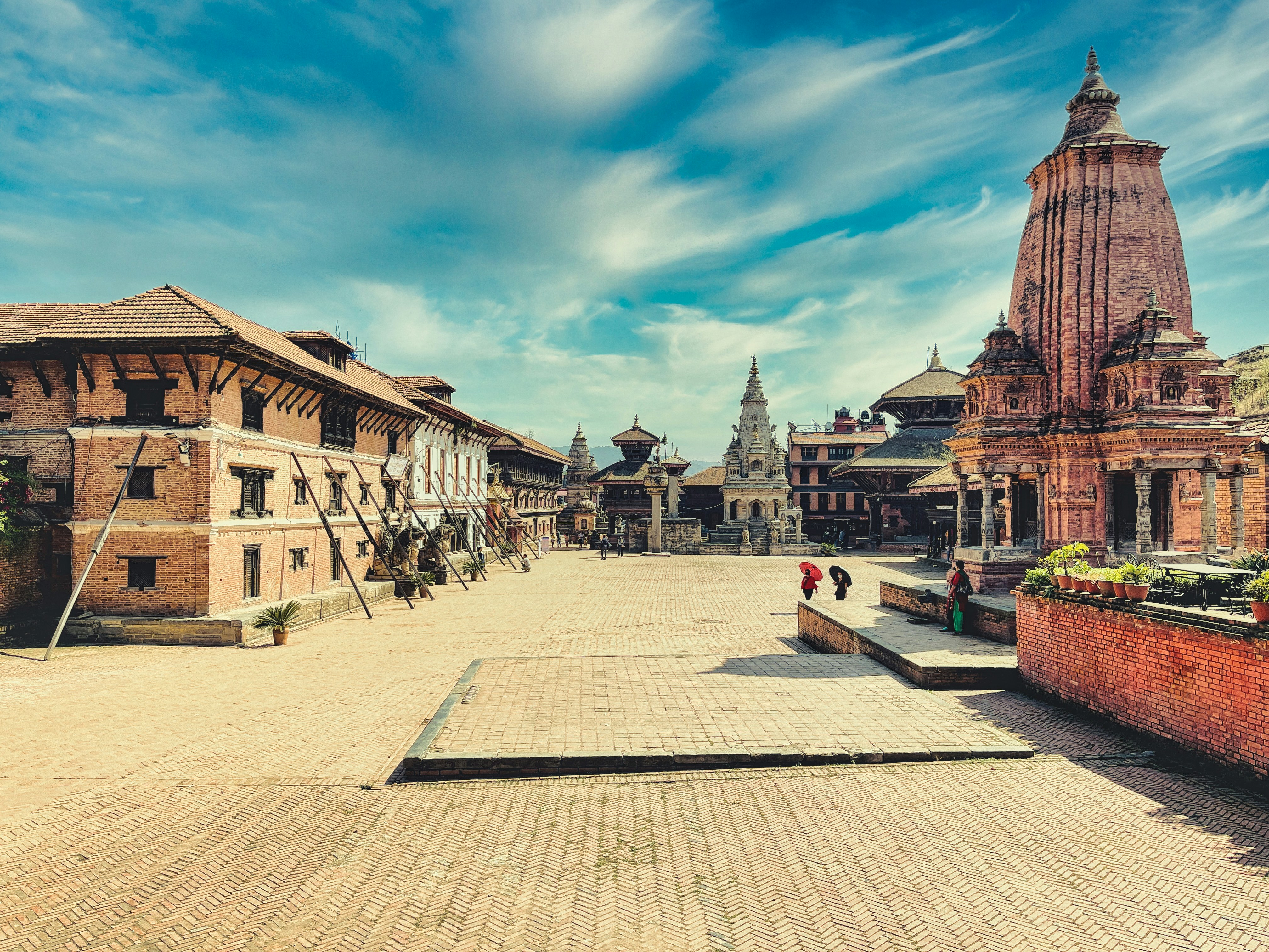 Bhaktapur – Day Trips & Surroundings