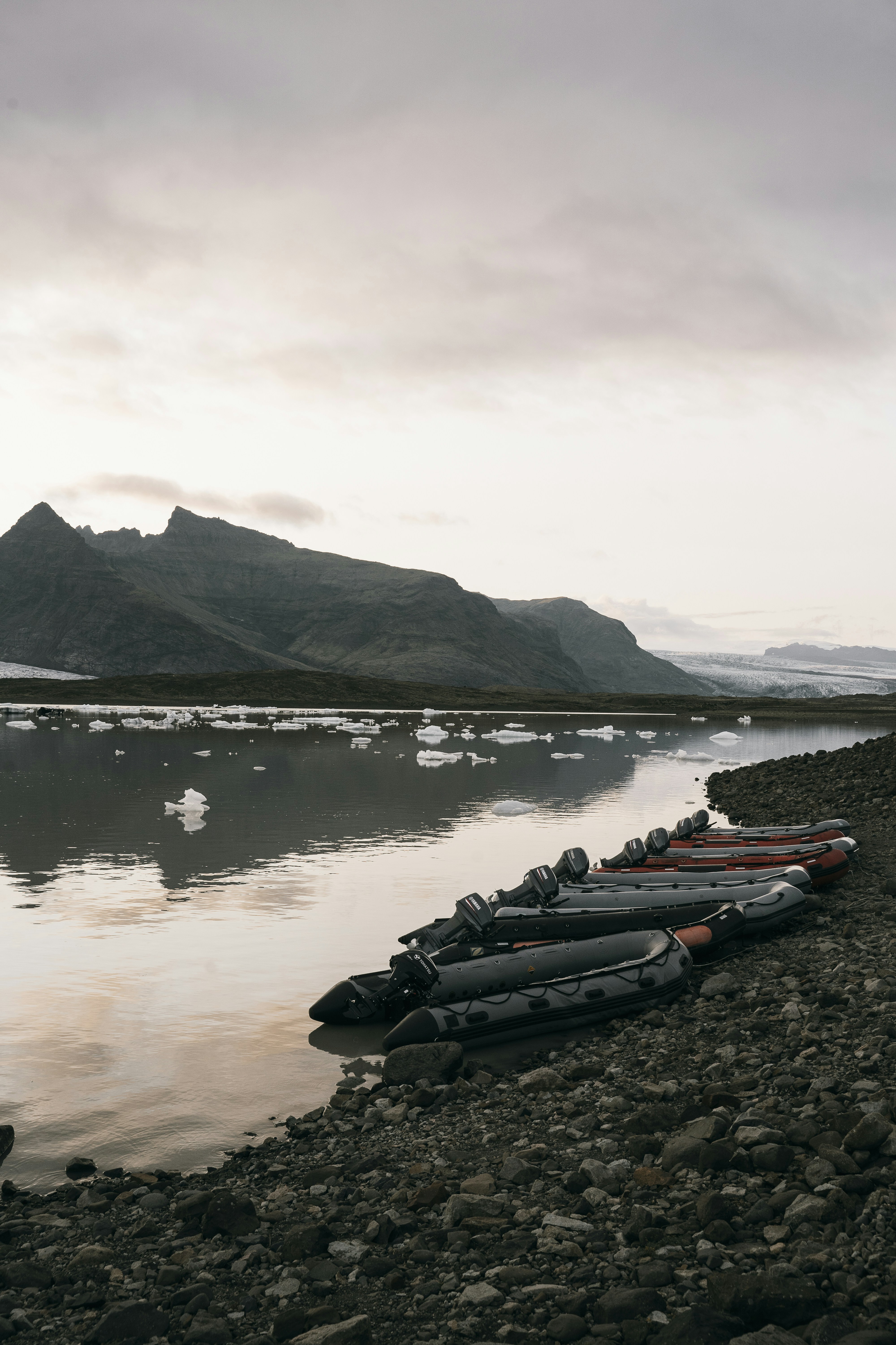 The Highland Road In: Getting to Landmannalaugar