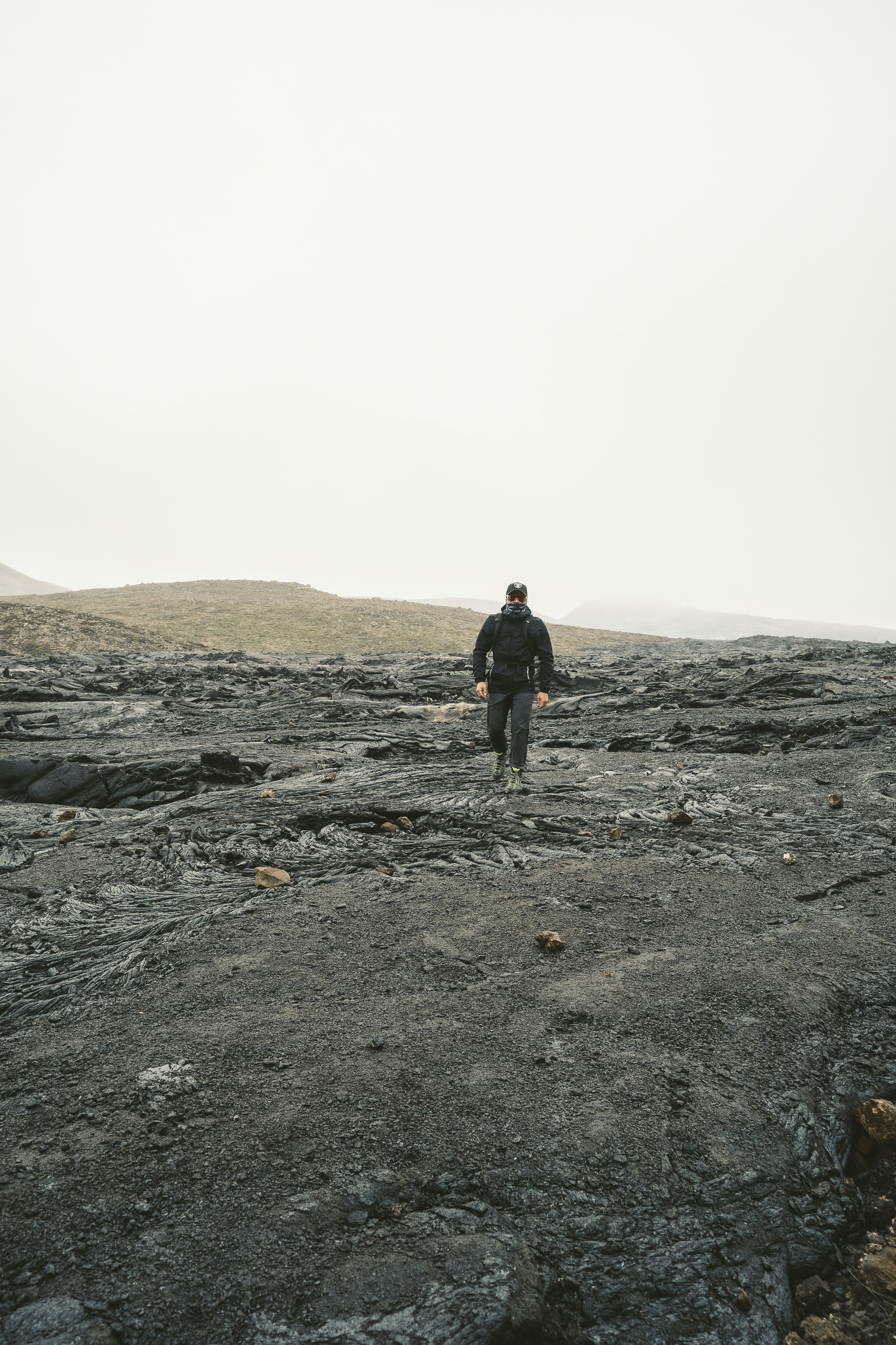 Reading the Map: The Zones Around the Hut Base