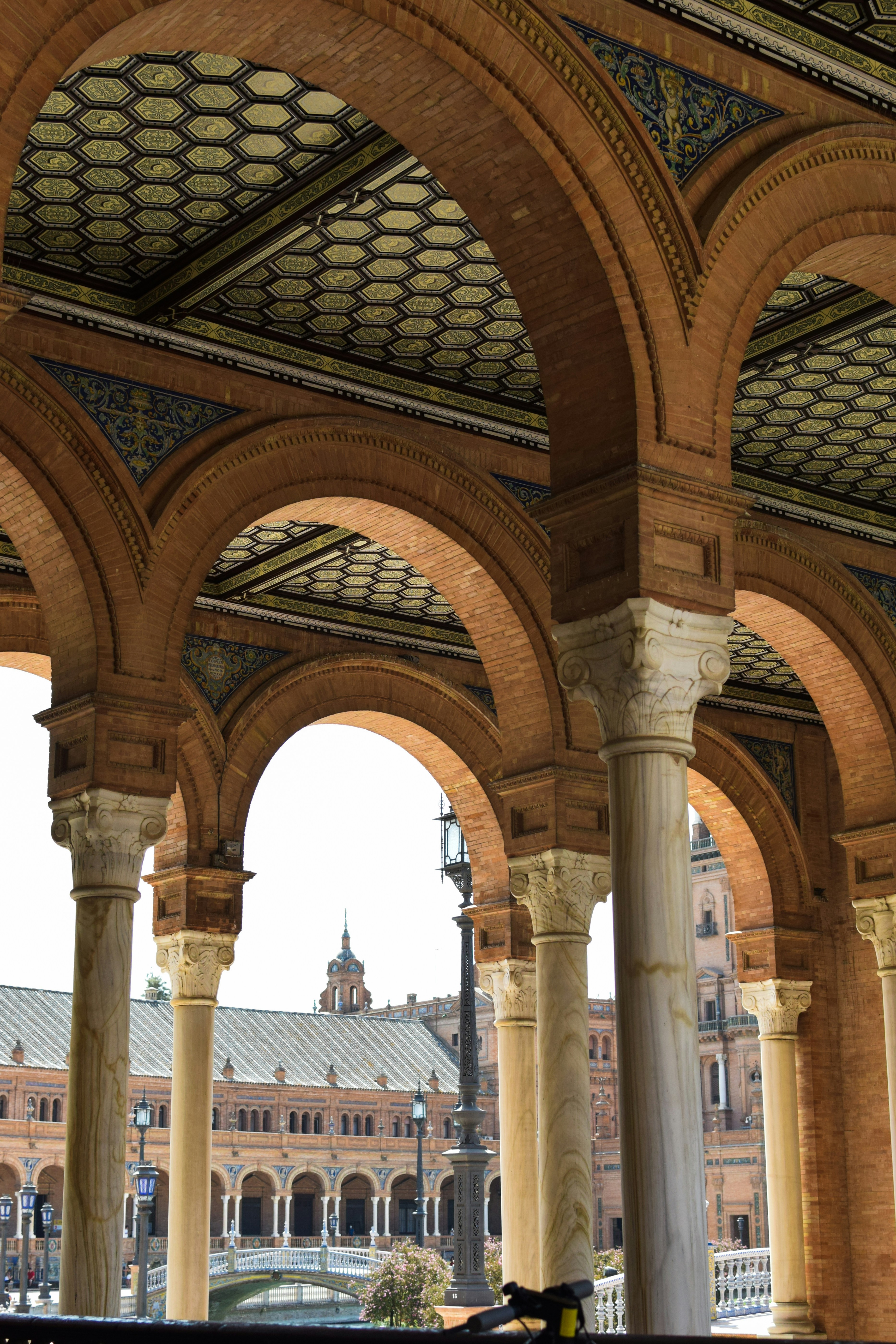 Accommodation (per night, central Seville)