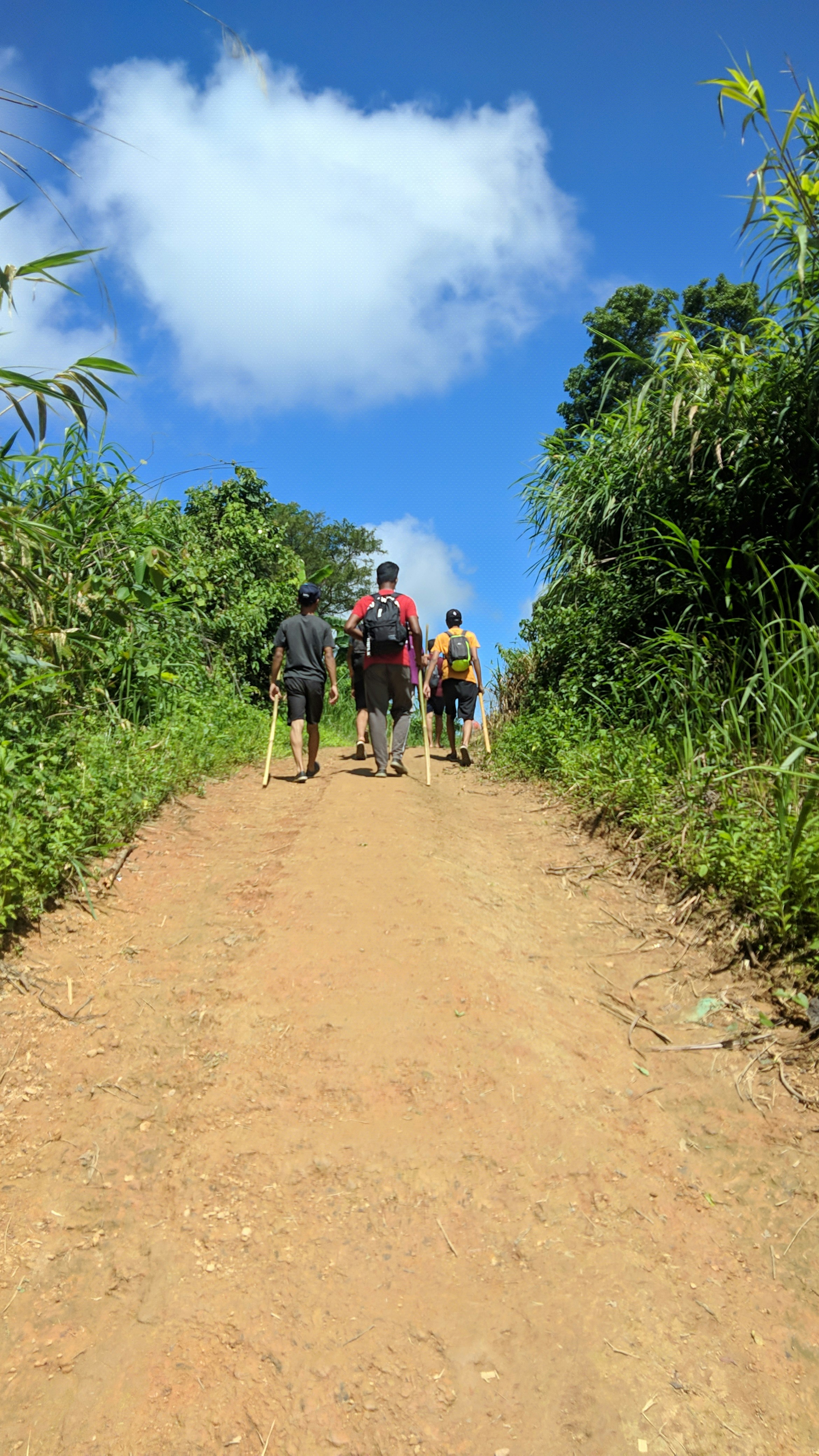 Užsisakykite žygį dabar