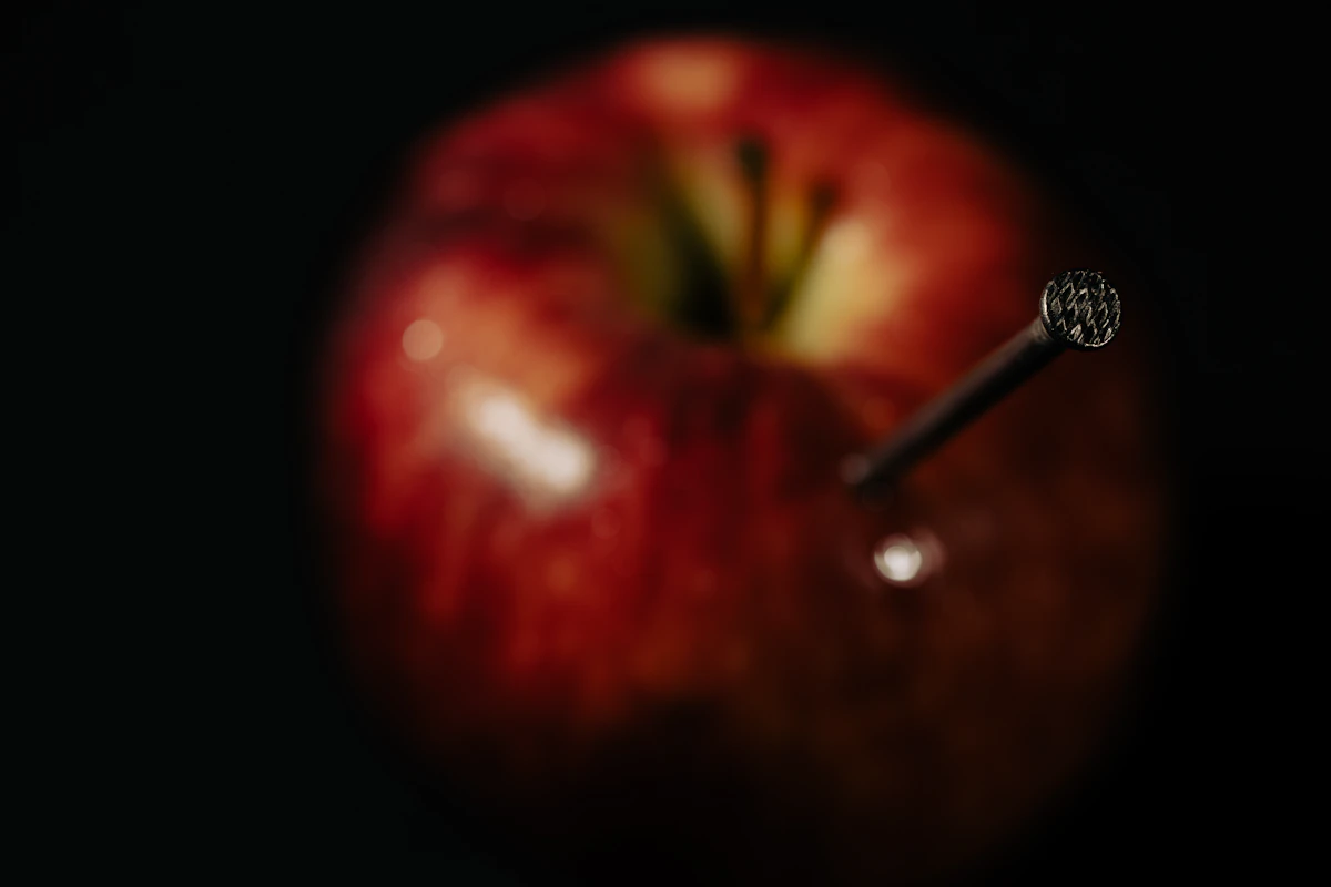 Flow diagram of email between Apple and an application's backend