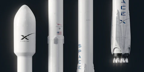 SpaceX Hits 1,000 Starlink Satellites in 2026
