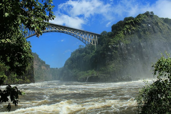 4 Days Victoria Falls Experience