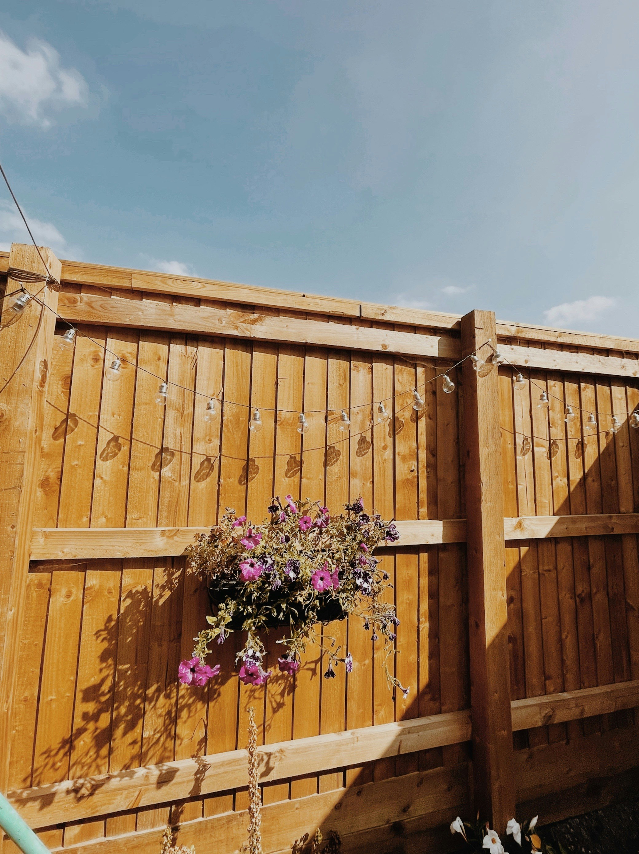 replace fence panel