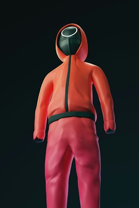 Featured NFT artwork