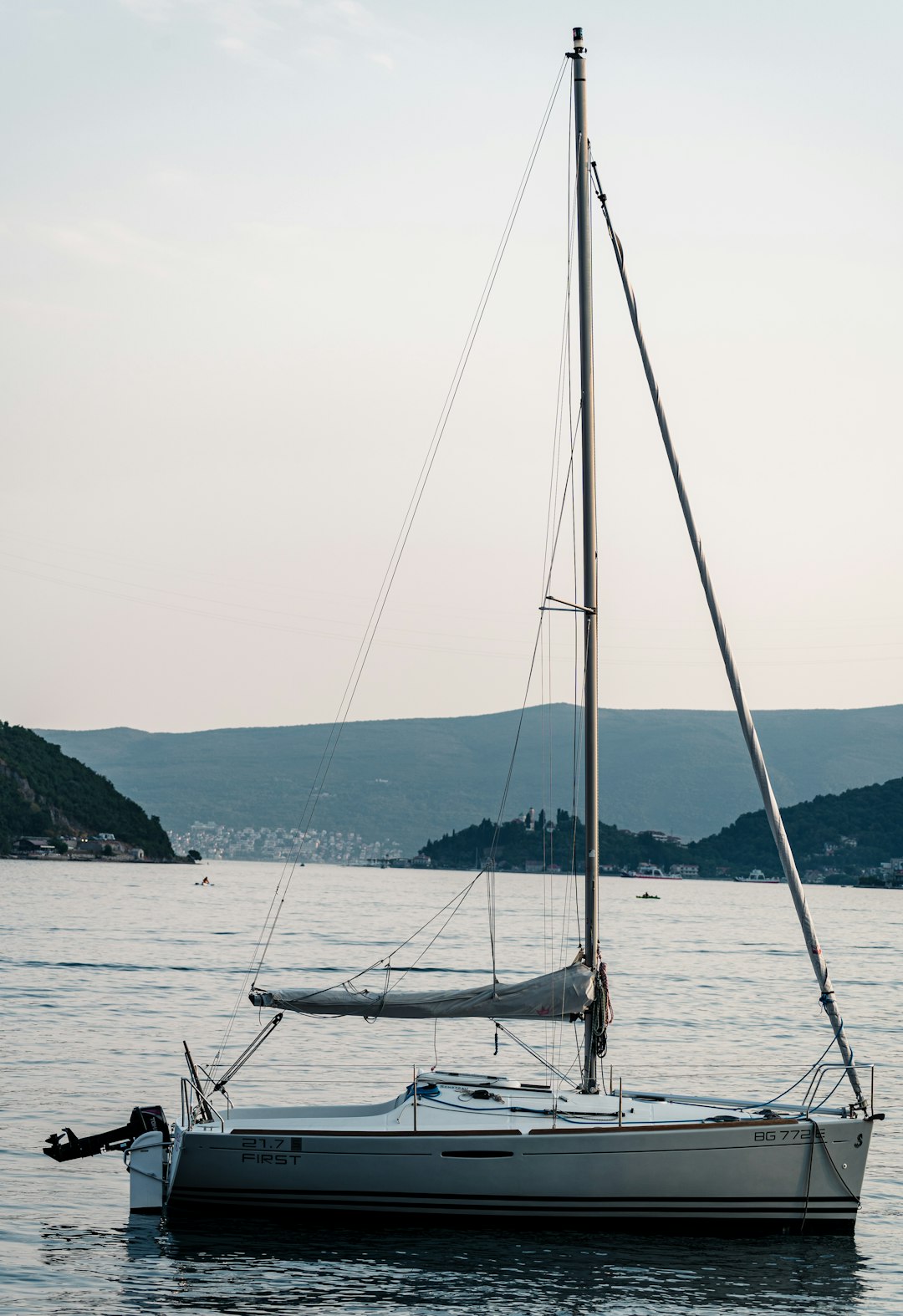 Lake photo spot Perast Tivat