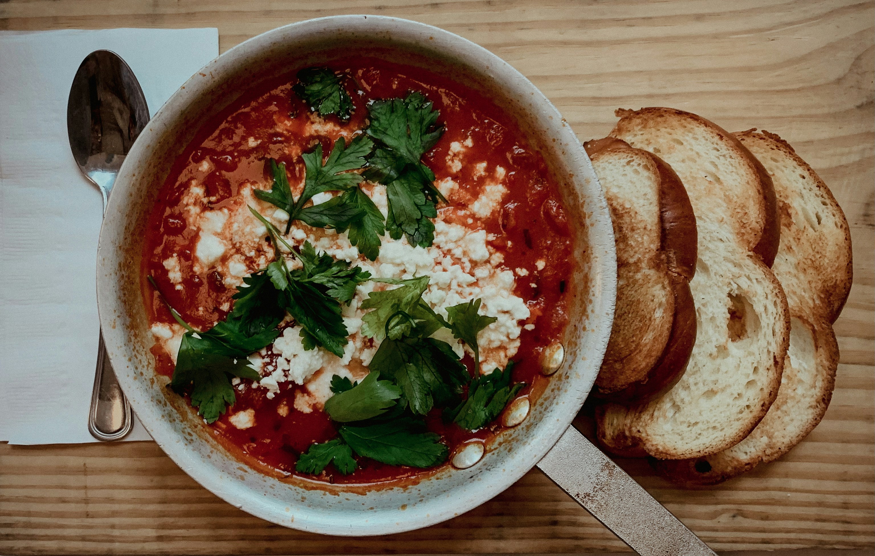 Snelle en Gezonde & Zelfgemaakte Tomatensoep met Groenten