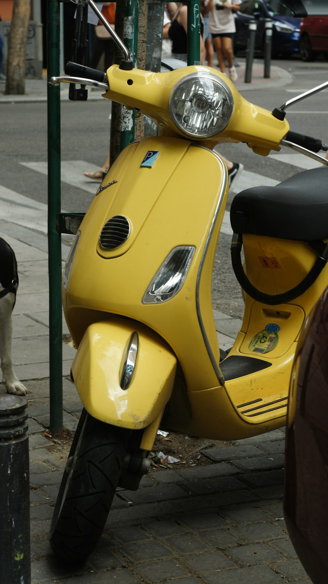 dar de baja un ciclomotor