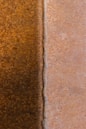 a close up of a piece of metal