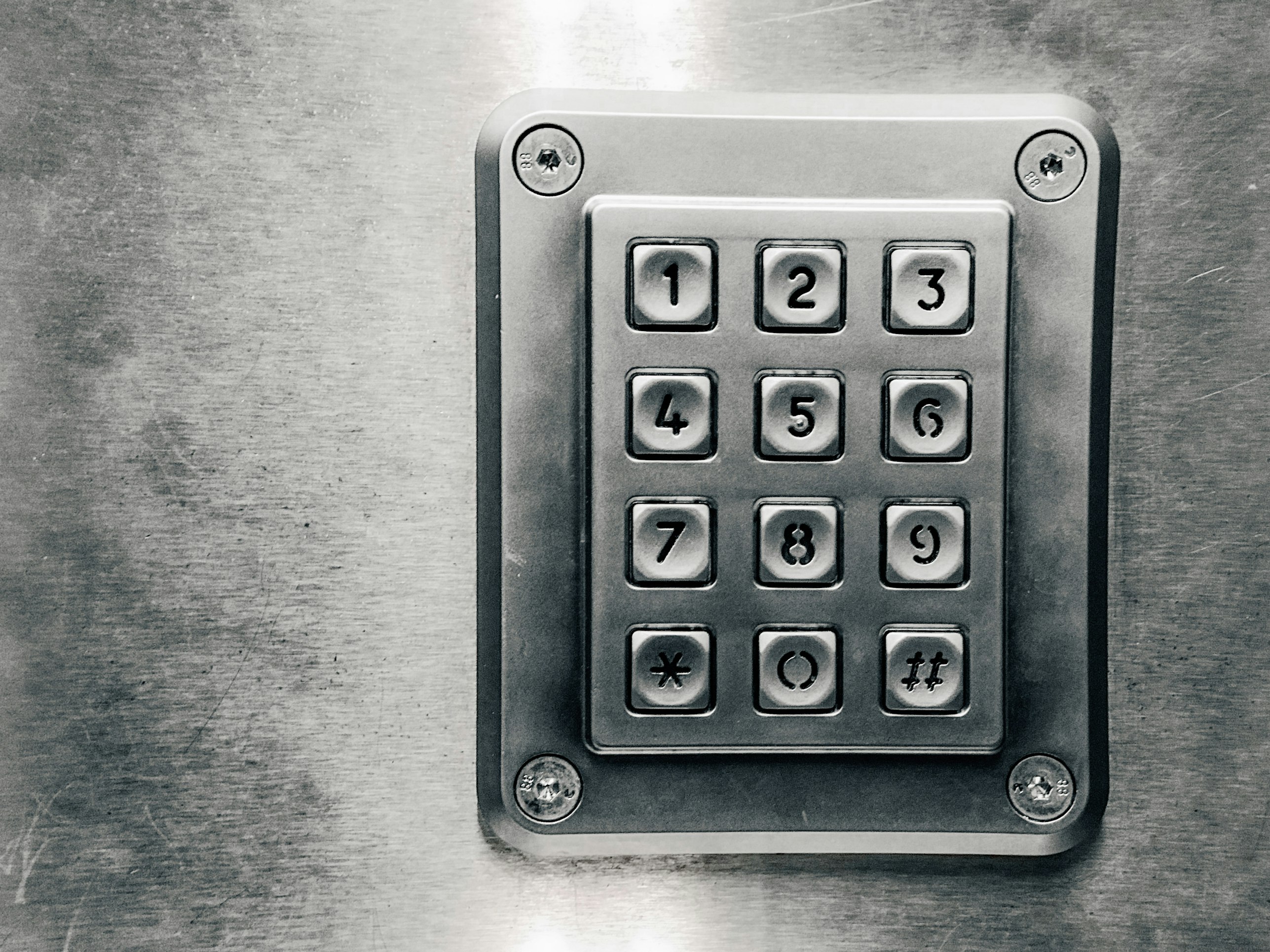 Password Manager Security