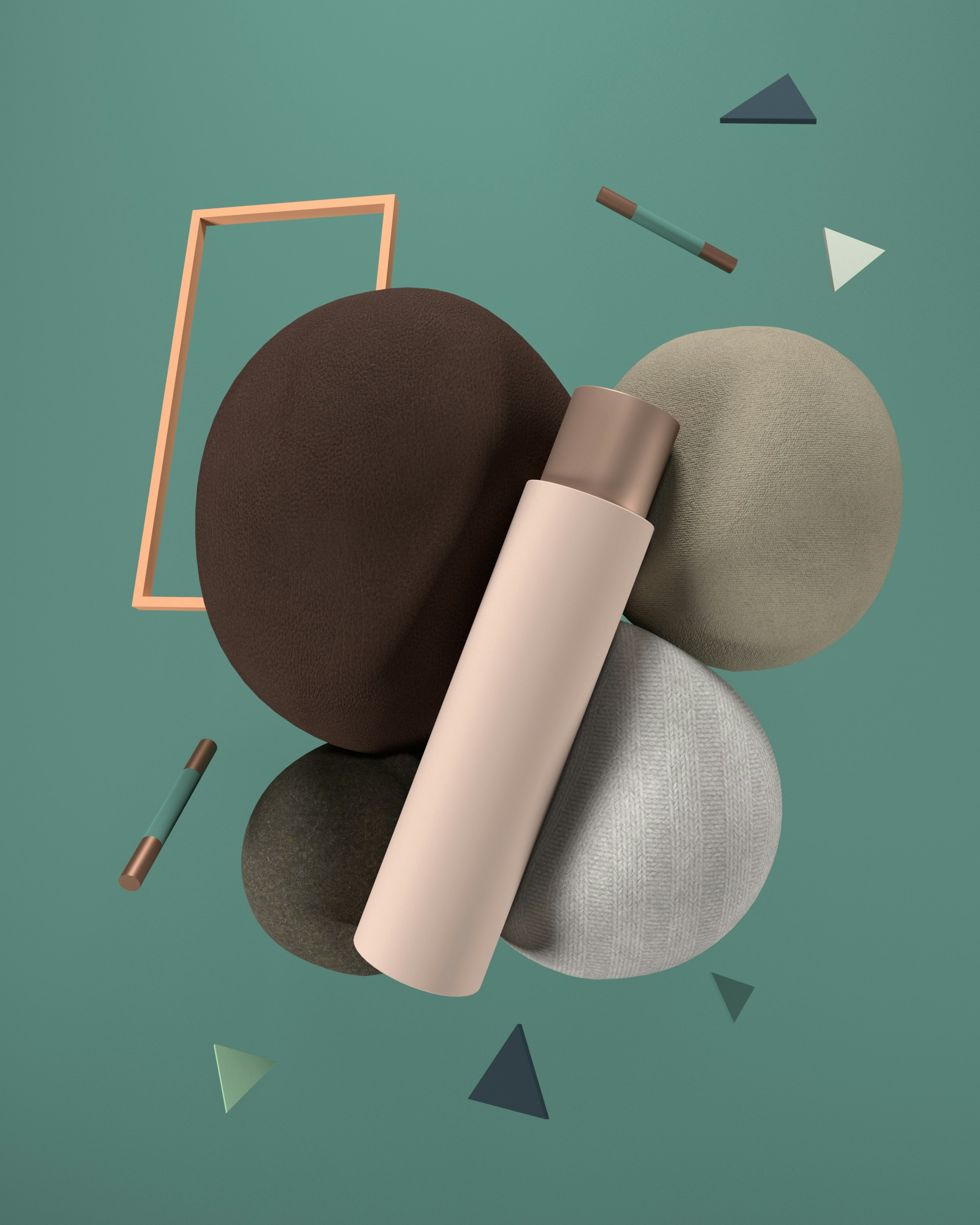 The value of waste in the beauty industry