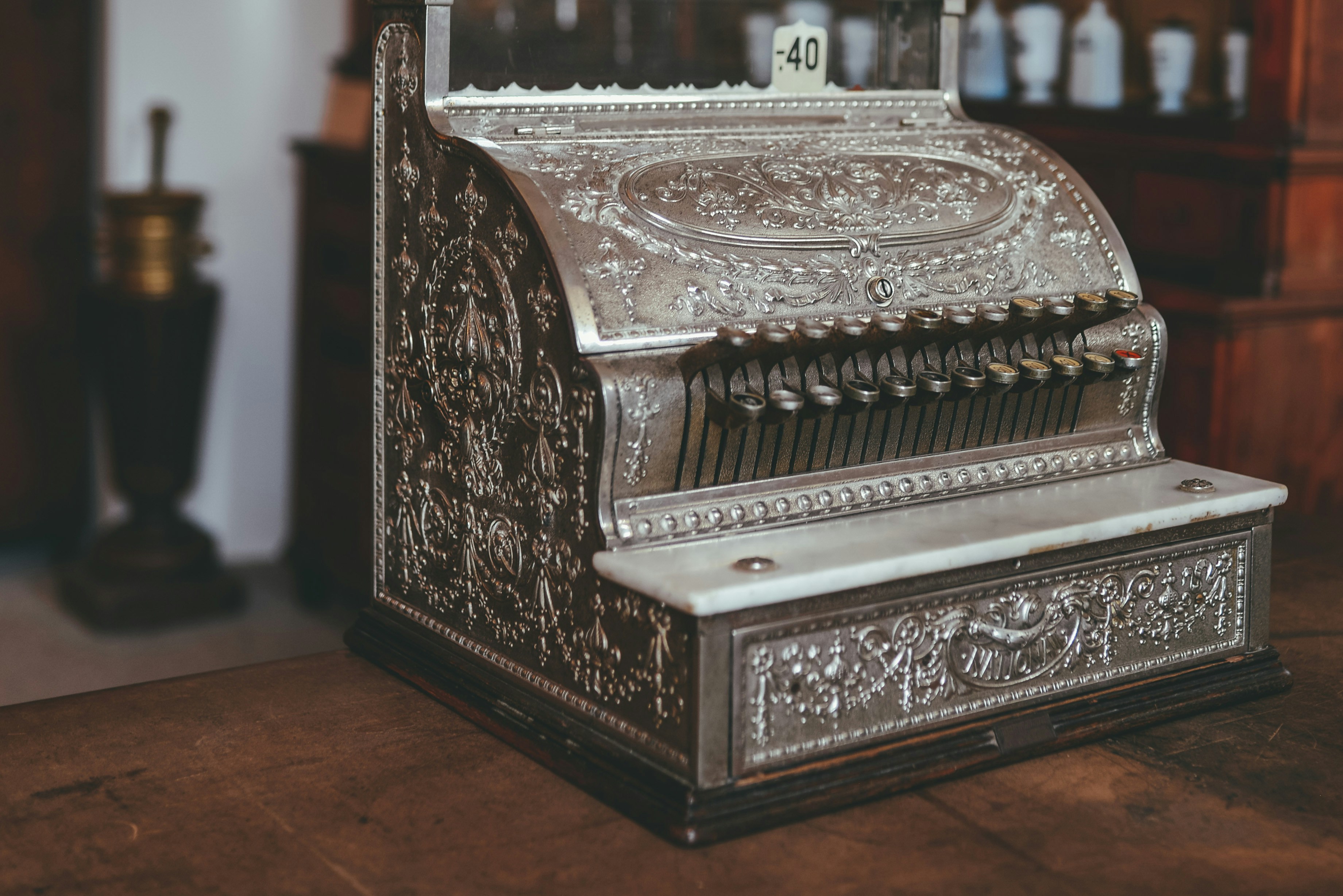 gothic antiques