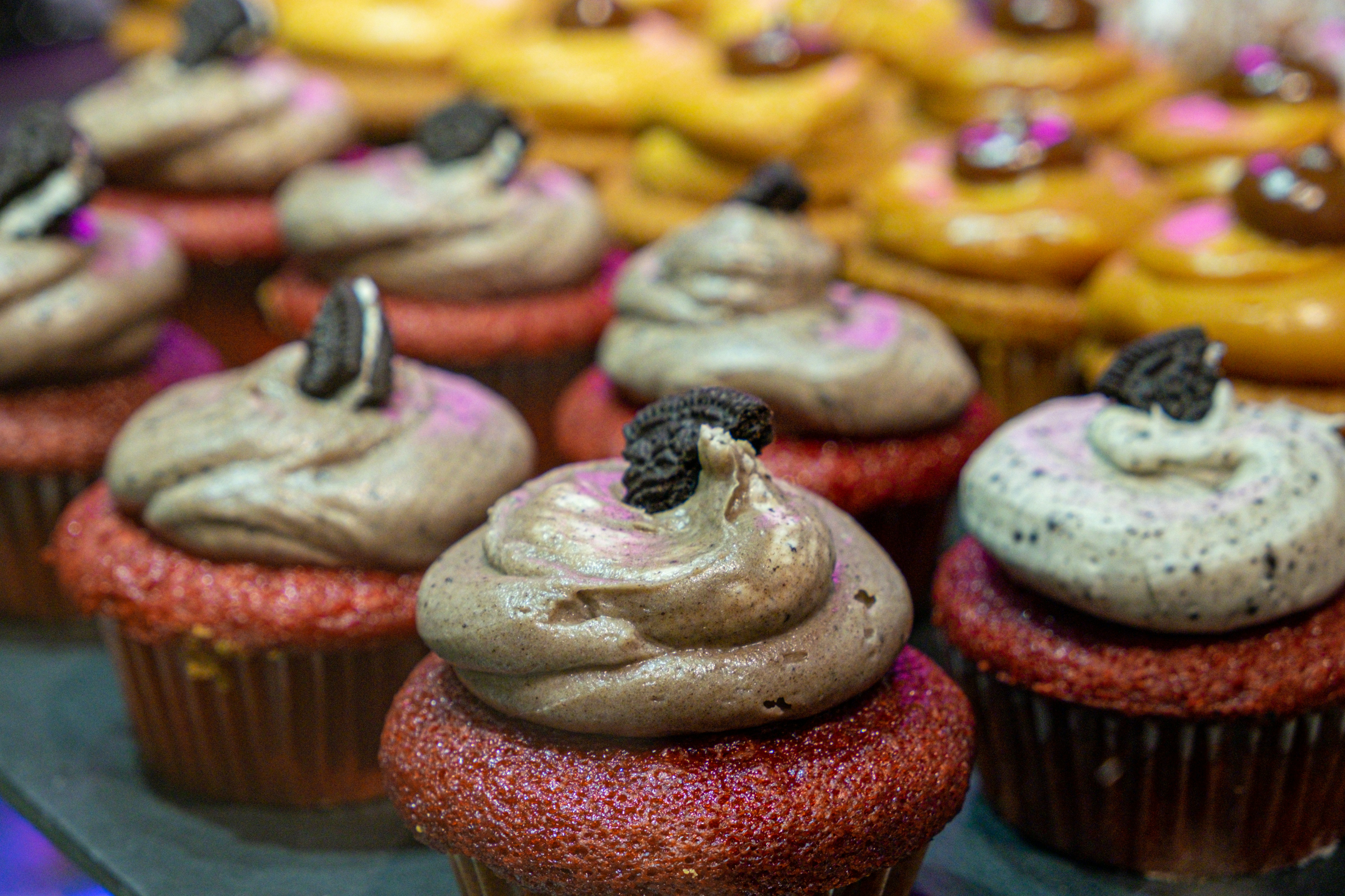 The Rolling Cupcake