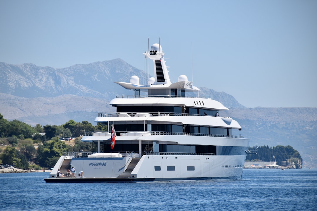 Riding the Wave: Why Superyacht Sales are Skyrocketing Despite Glob… — Riding the Wave