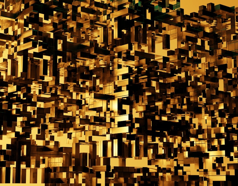 AI and technology visualization