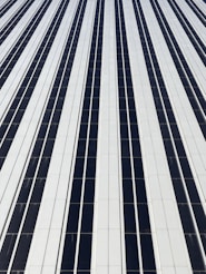 a very tall building with lots of windows