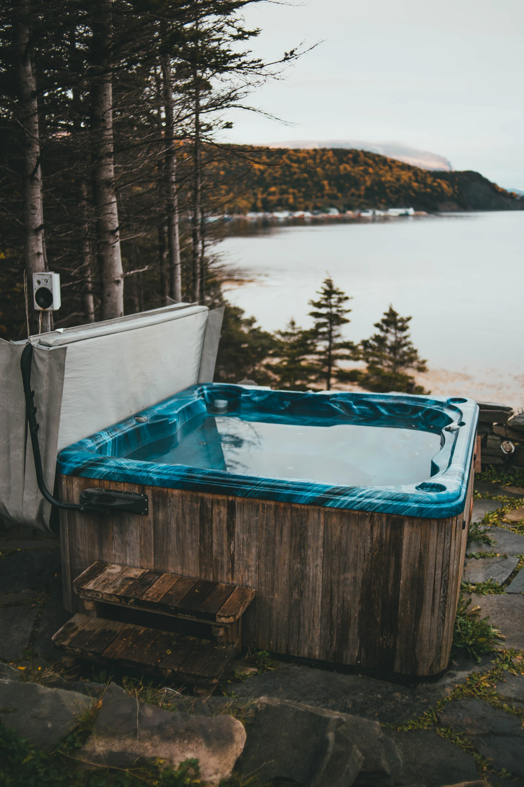 Consommation d’un Spa Extérieur : le Calcul Honnête