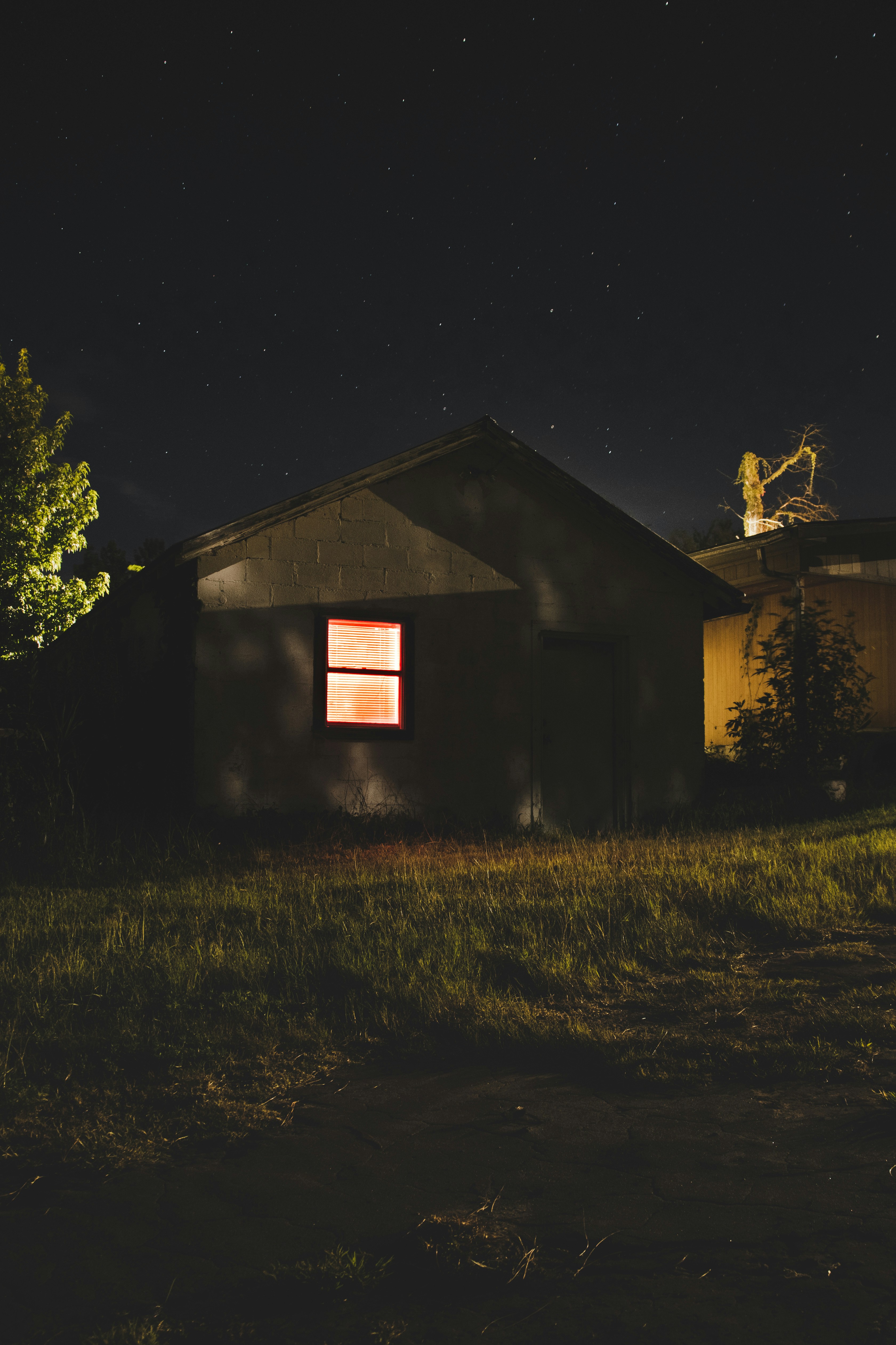 The Nighttime Visitor