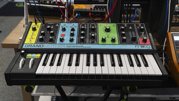 Keyboards