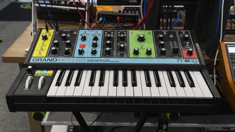 Keyboards