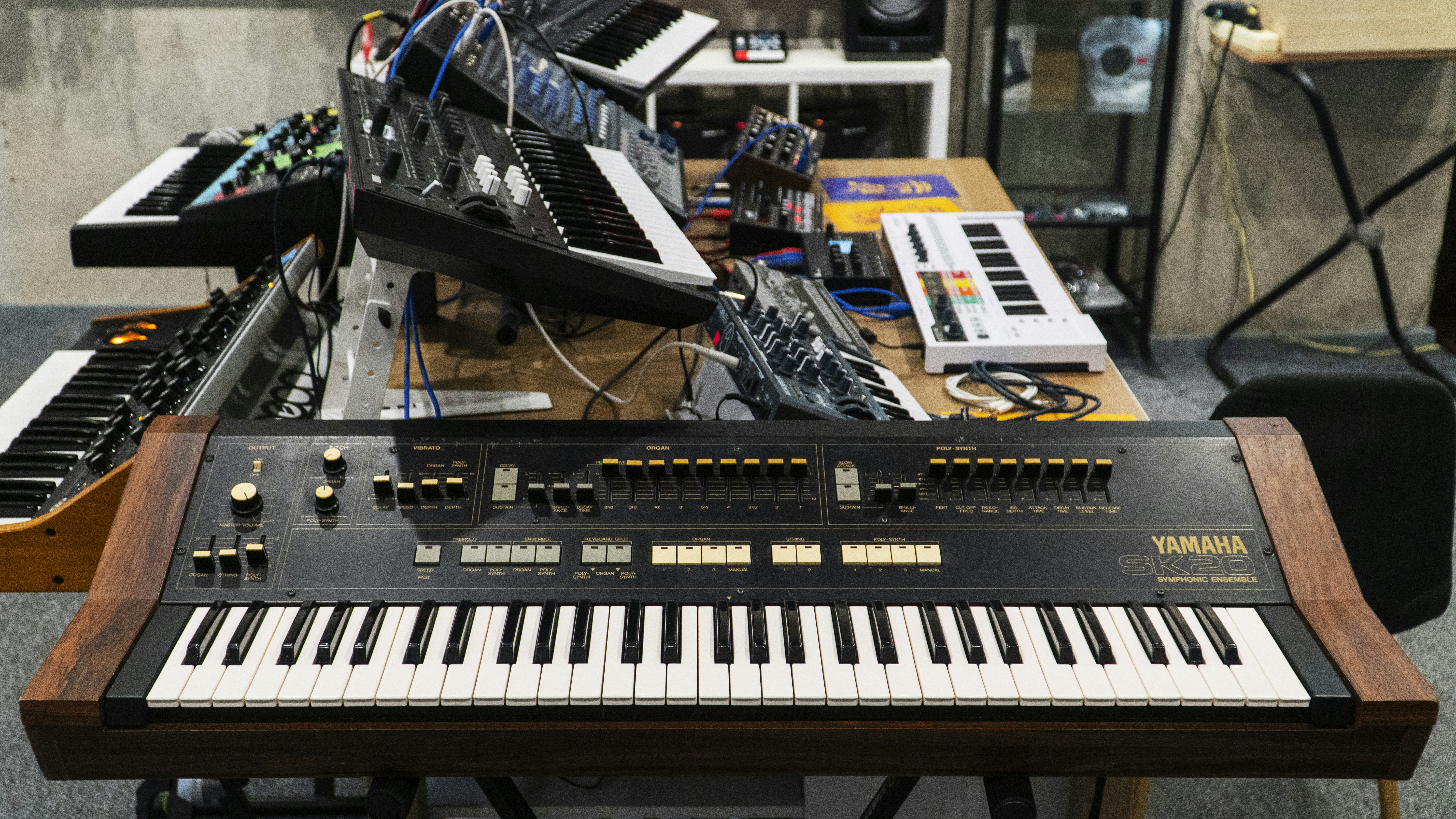 Explorando los tipos de síntesis sonora en los sintetizadores