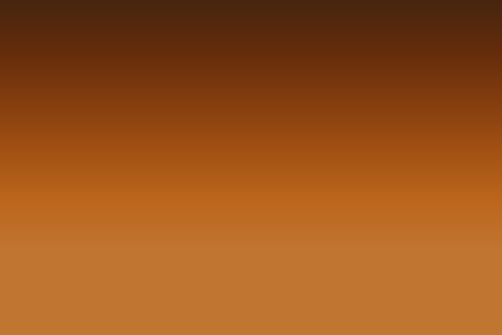 an orange and brown background with a black border