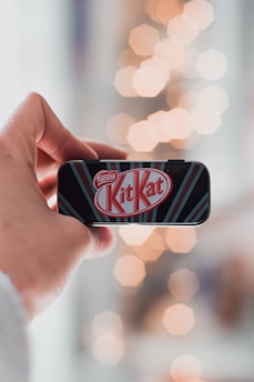 kitkat sticker