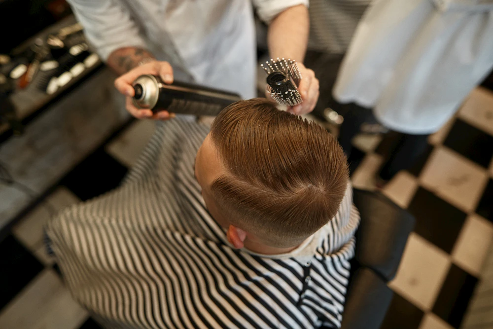 Kapper Sgeer salon