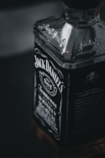 Close-up of a beautifully printed product label with intricate details.