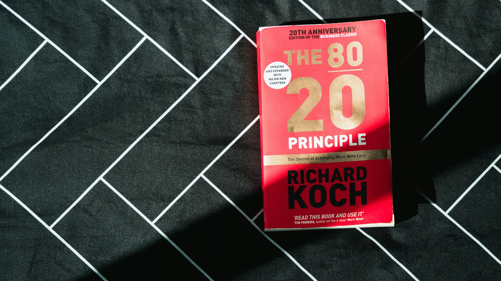80 20 rule by Richard Koch