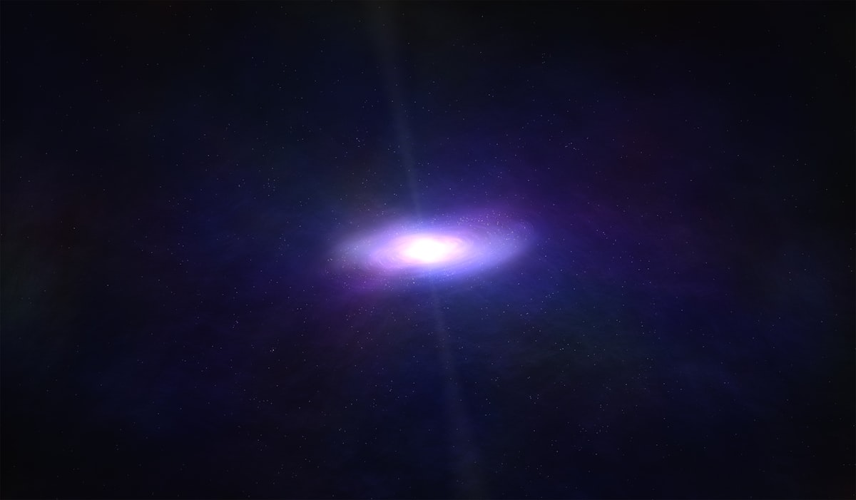 Un buco nero nasce da una stella esplosa: ecco il GRB più potente mai osservato