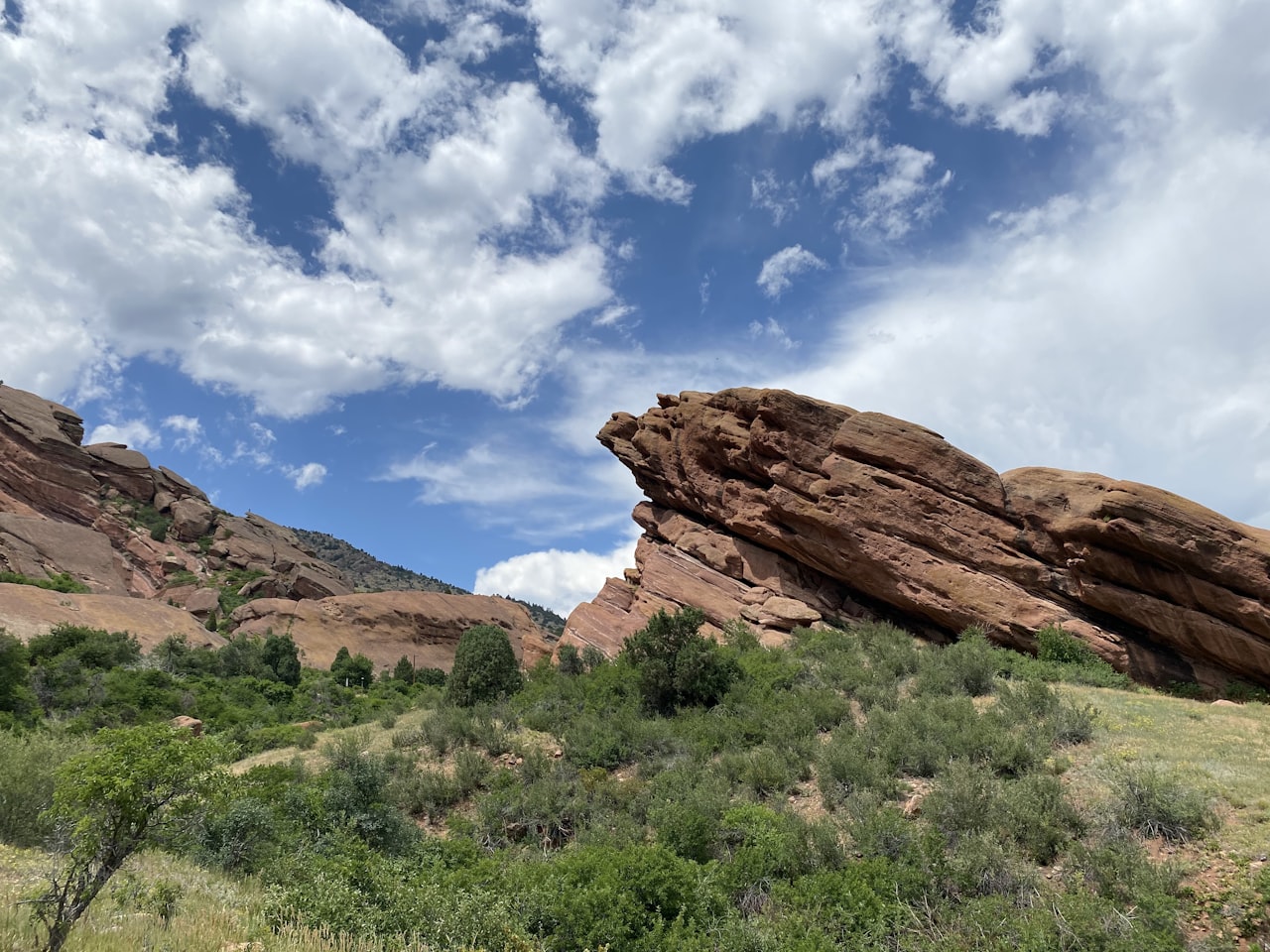 South Boulder