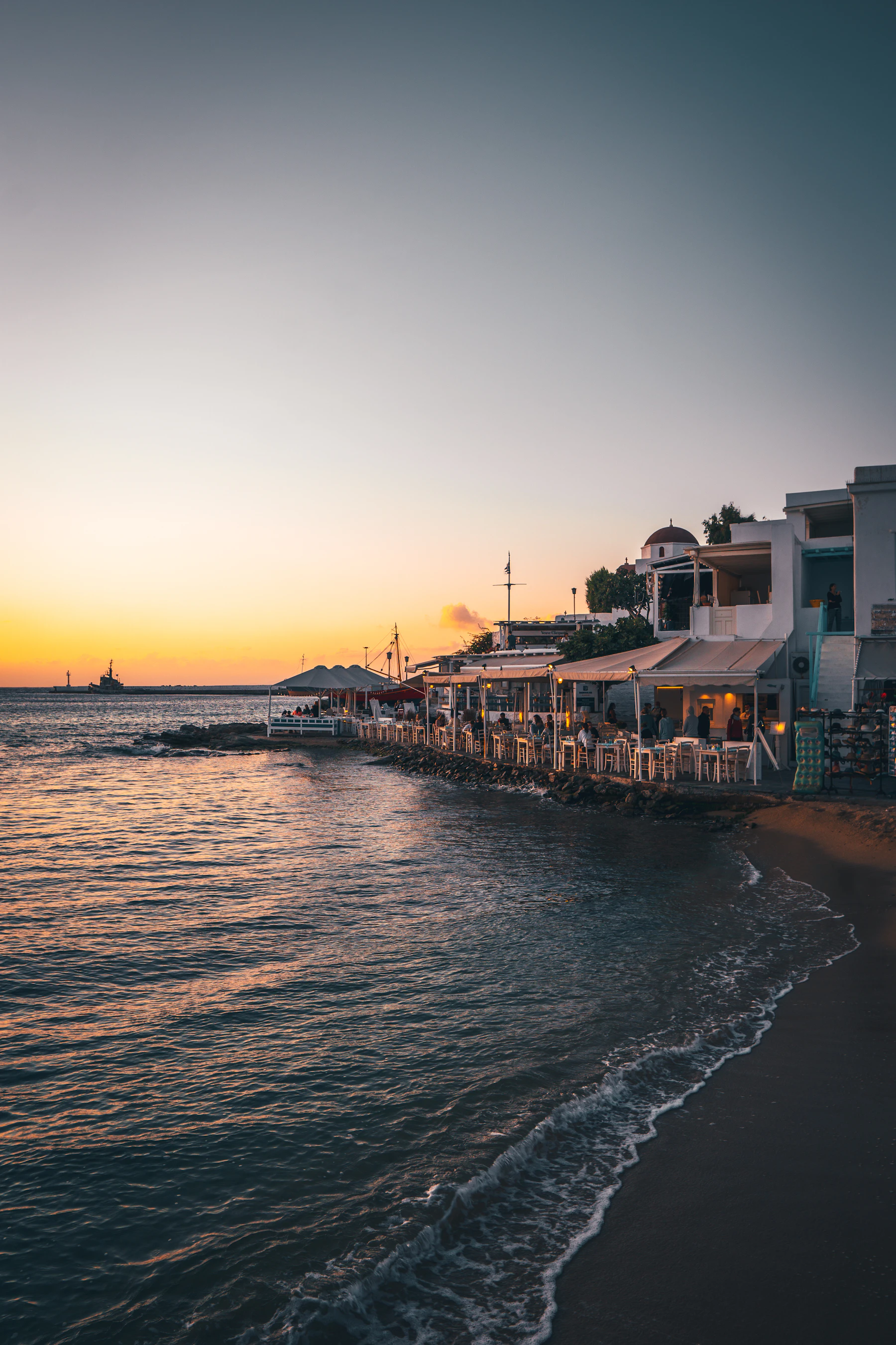 Mykonos — Reservations