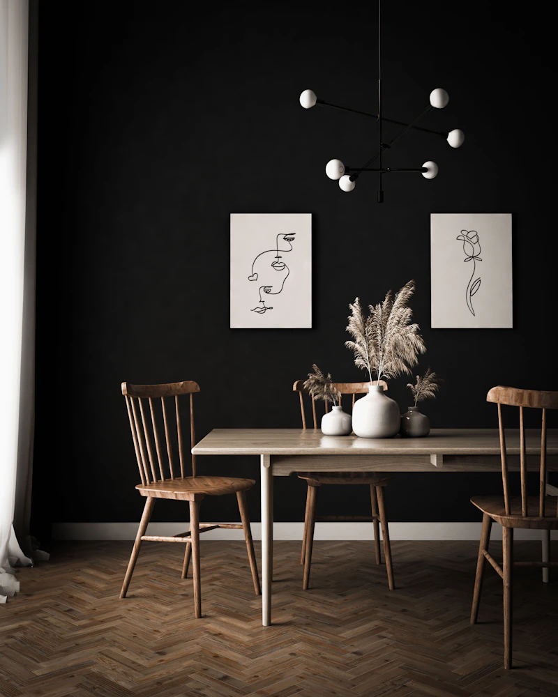 Dining Rooms