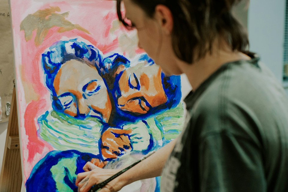 Artist Support and resources