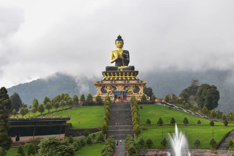 Discover the Magic of Pelling, Ravangla, and Namchi: Your Unforgettable Sikkim Adventure