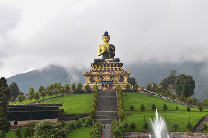 Best tourist place in Sikkim