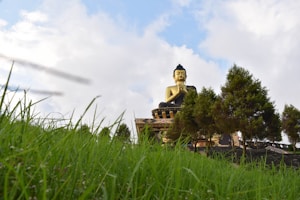 Buda Gigante Zen