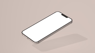A sleek smartphone screen showing the igsim app activating an esim with modern, minimalist design accents.