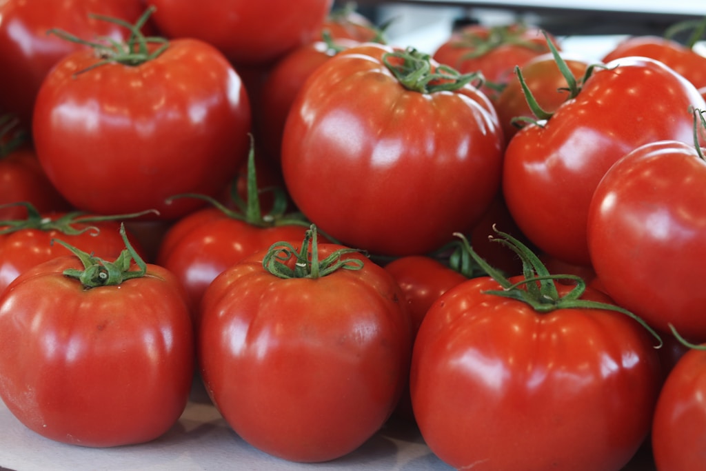 1kg Red Tomatoes