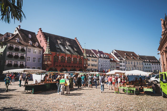 Best Romantic Dinner Spots in Freiburg for a Night to Remember