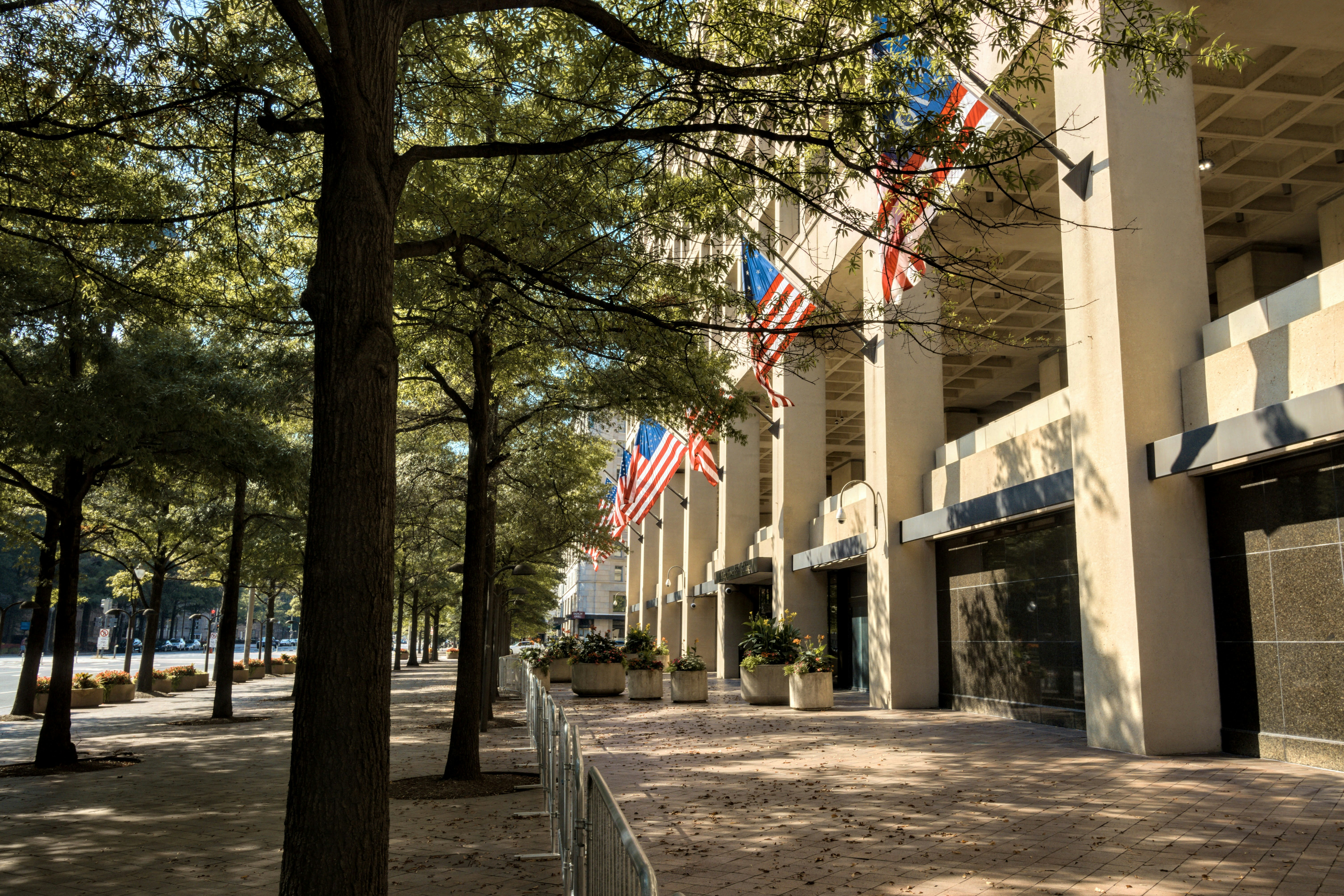 Flag Plaza